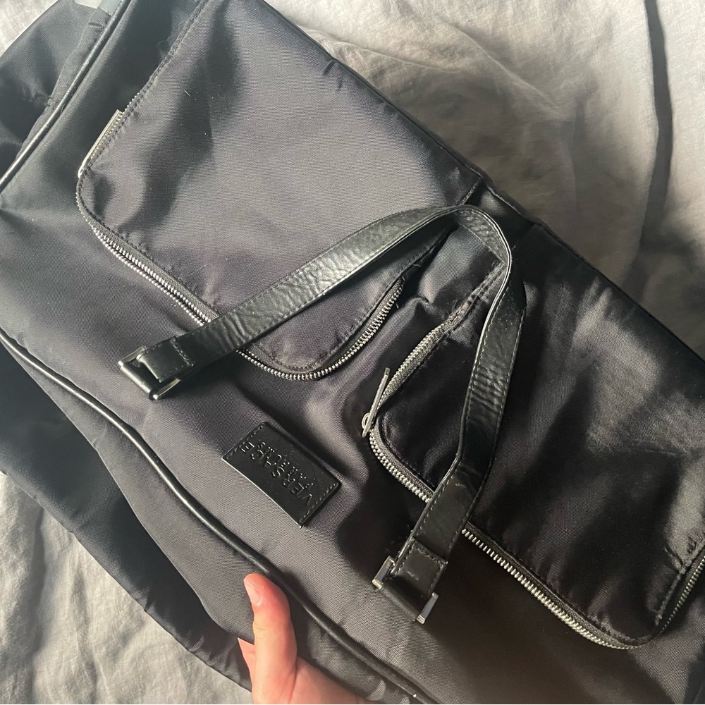 Versace Duffel